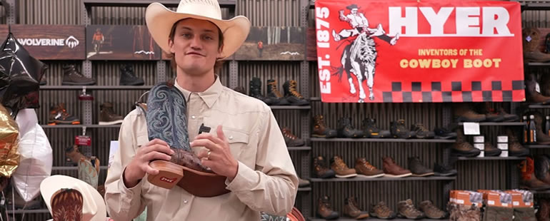 Hyer Boots Shop