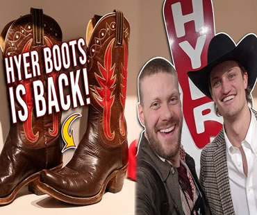 Hyer Boots For Men