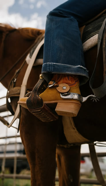 Classic Cowboy Boots
